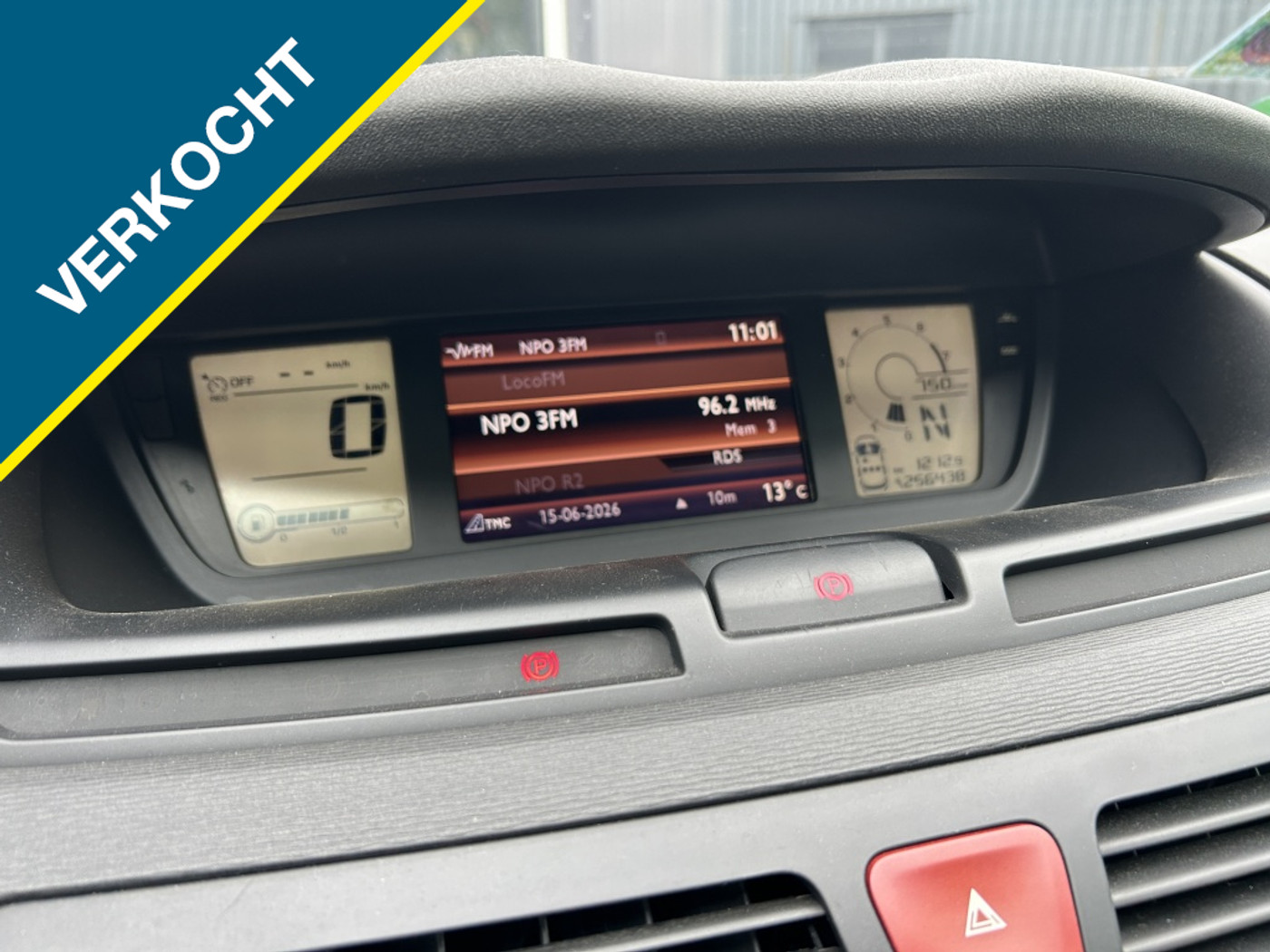 Foto van Citroen C4 Picasso