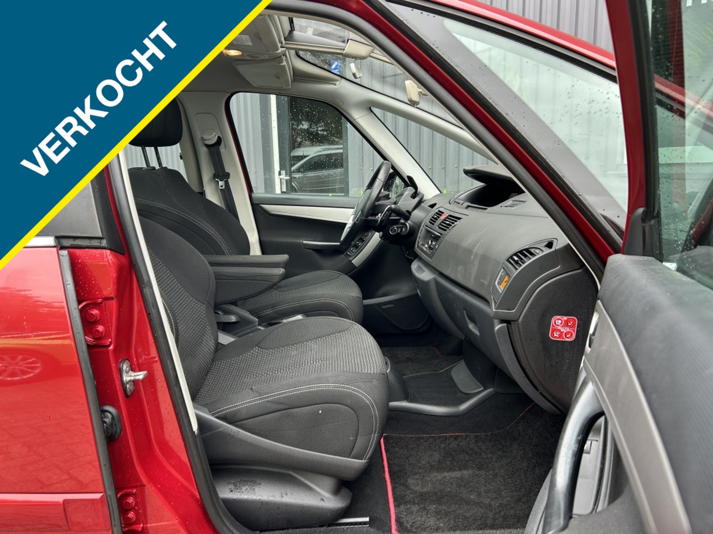 Foto van Citroen C4 Picasso