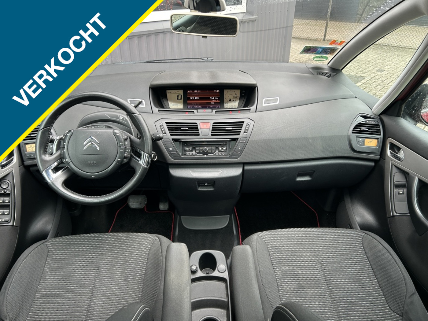 Foto van Citroen C4 Picasso