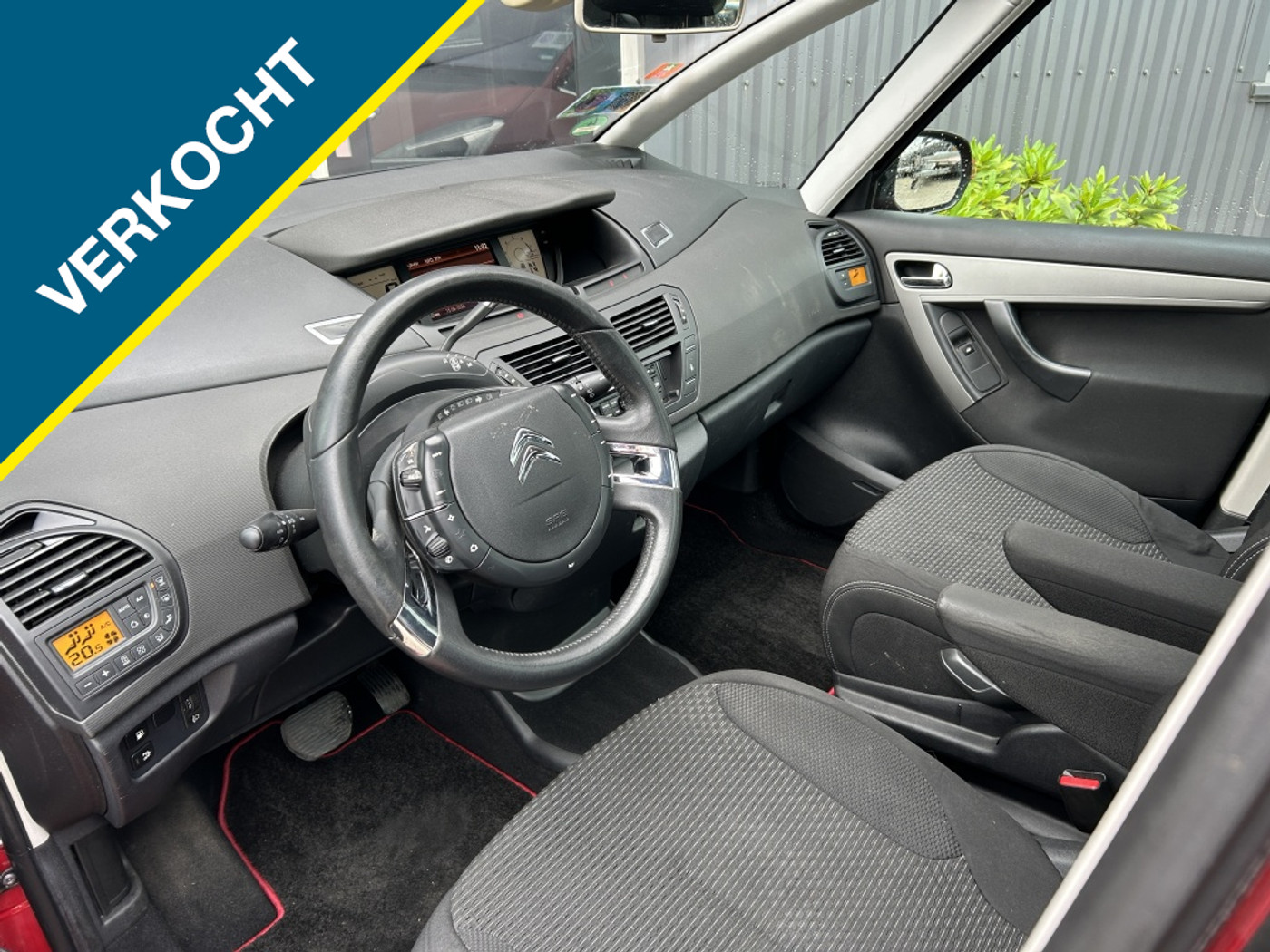 Foto van Citroen C4 Picasso