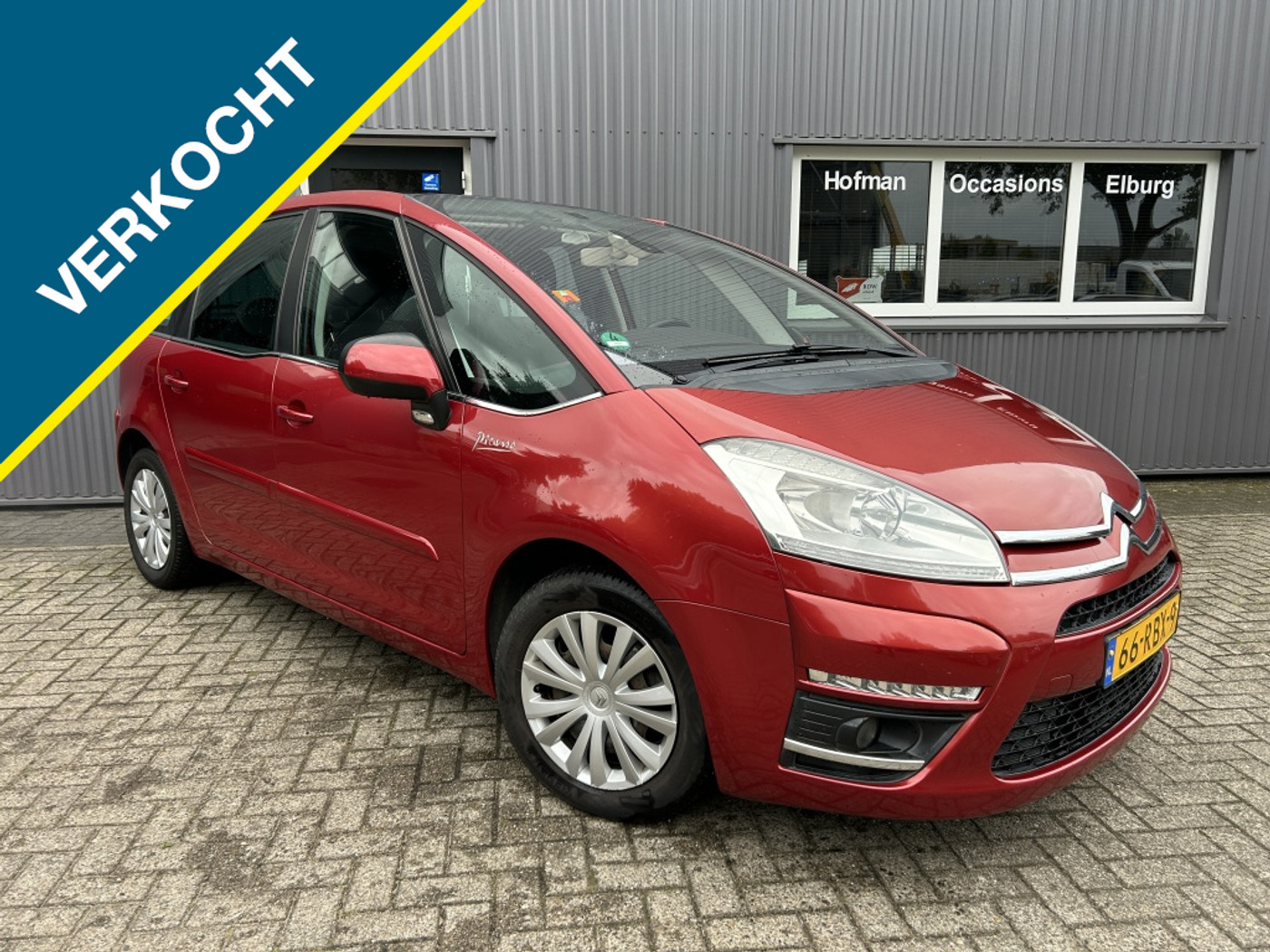 Foto van Citroen C4 Picasso