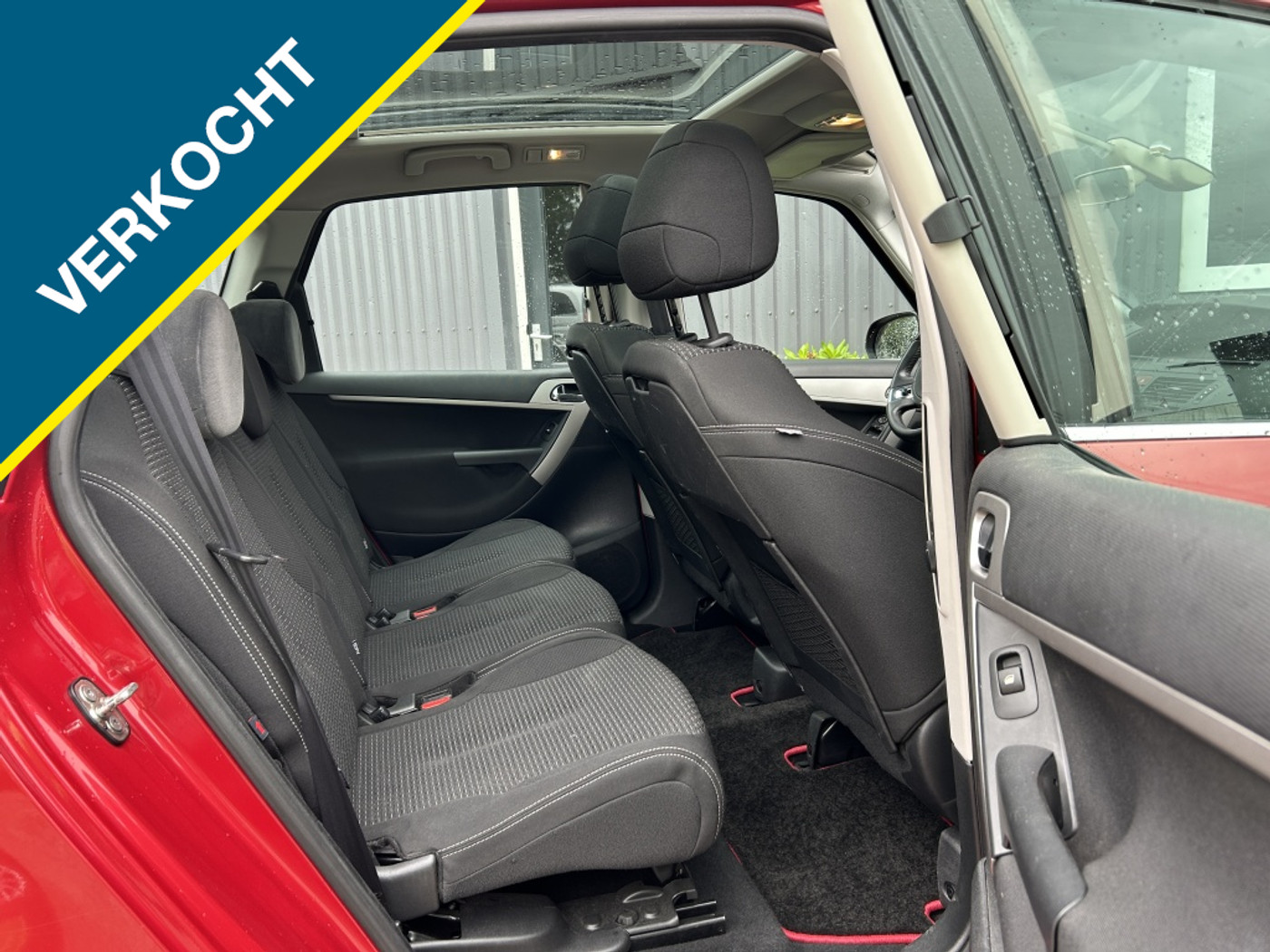 Foto van Citroen C4 Picasso
