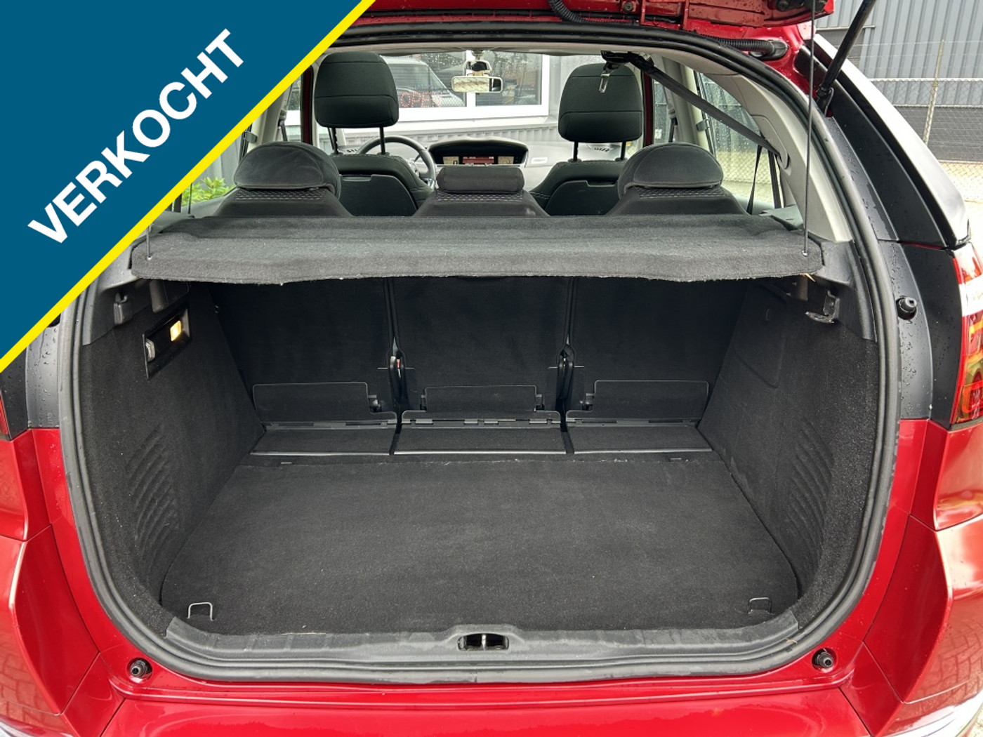 Foto van Citroen C4 Picasso