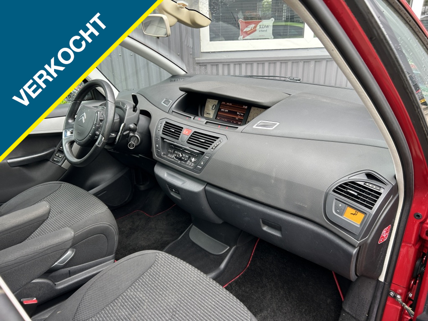 Foto van Citroen C4 Picasso