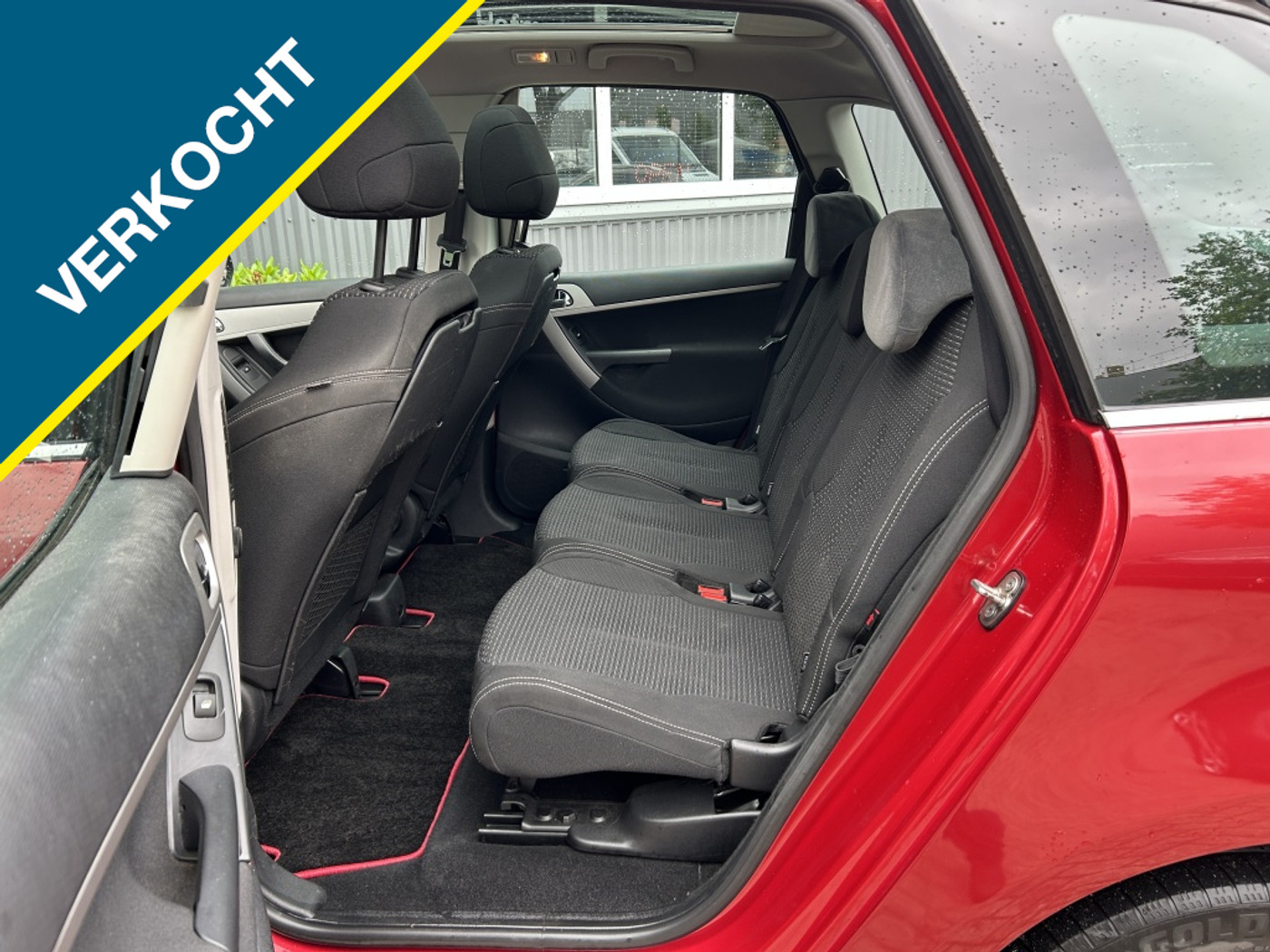 Foto van Citroen C4 Picasso