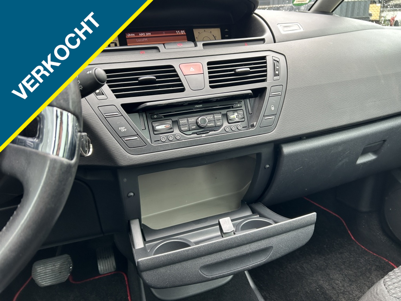 Foto van Citroen C4 Picasso