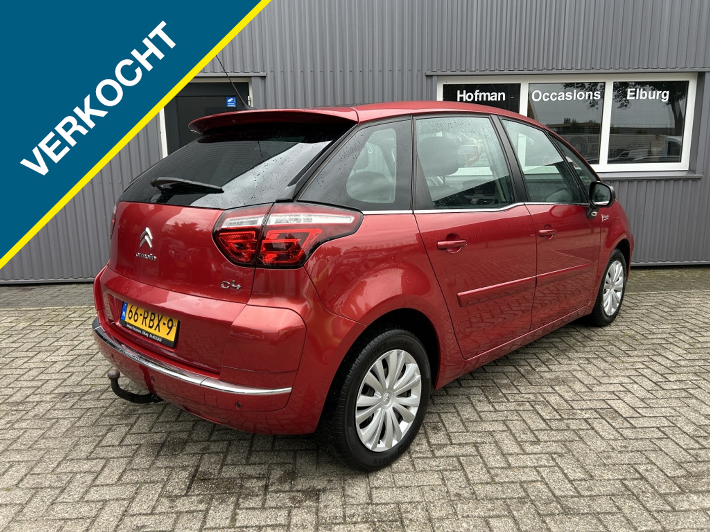 Foto van Citroen C4 Picasso