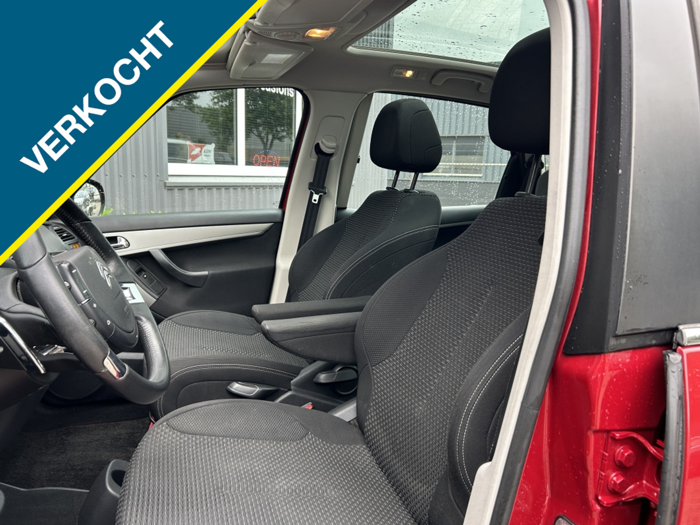 Foto van Citroen C4 Picasso