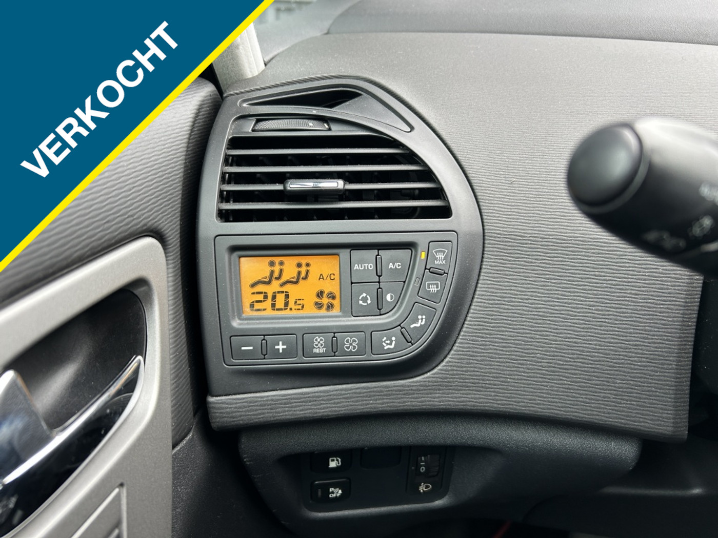 Foto van Citroen C4 Picasso