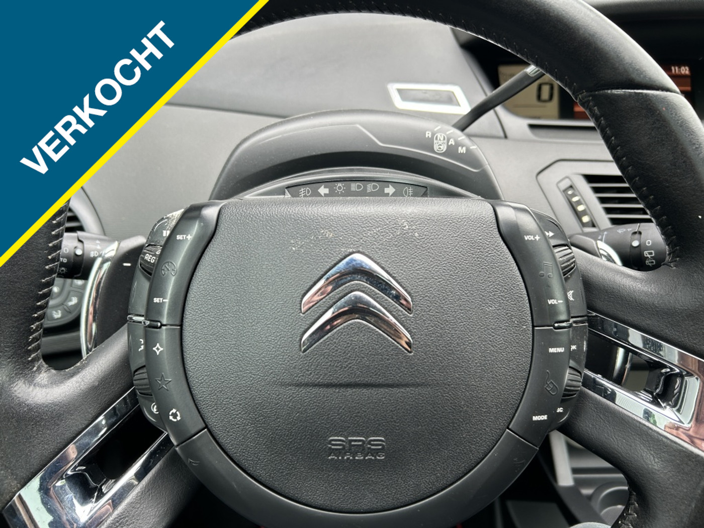 Foto van Citroen C4 Picasso