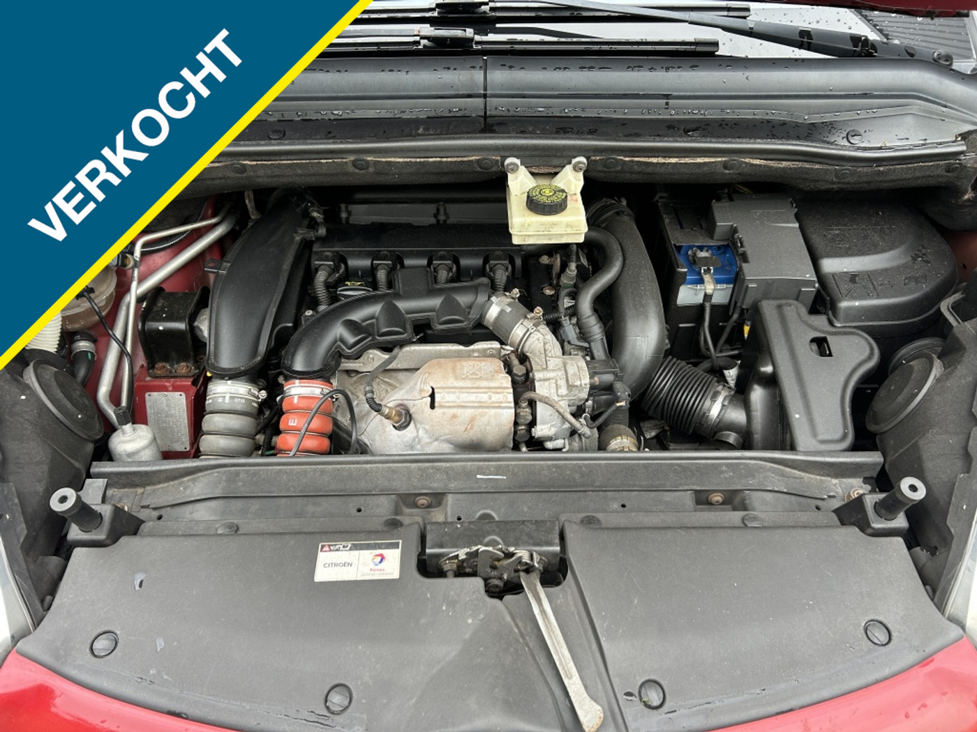 Foto van Citroen C4 Picasso