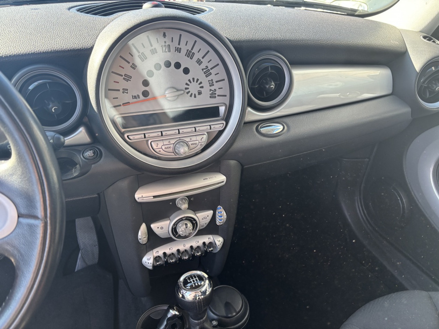 Foto van Mini Mini Cooper
