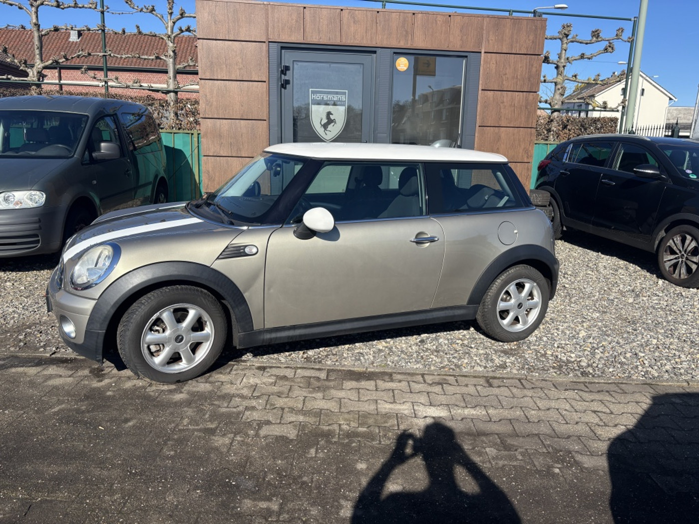 Foto van Mini Mini Cooper
