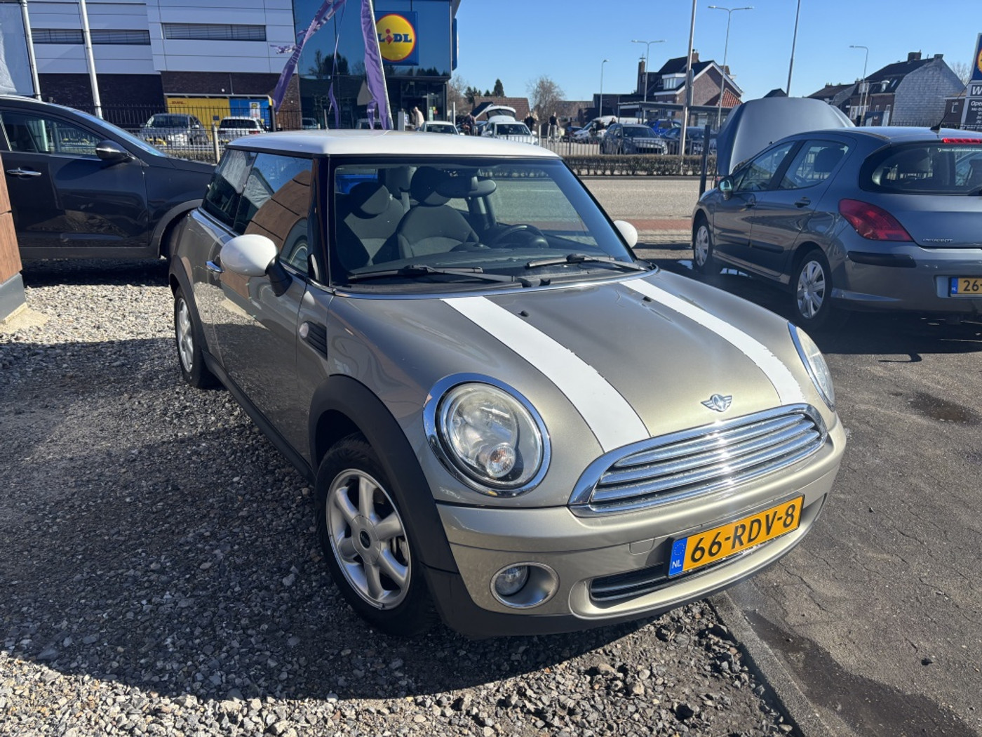 Foto van Mini Mini Cooper