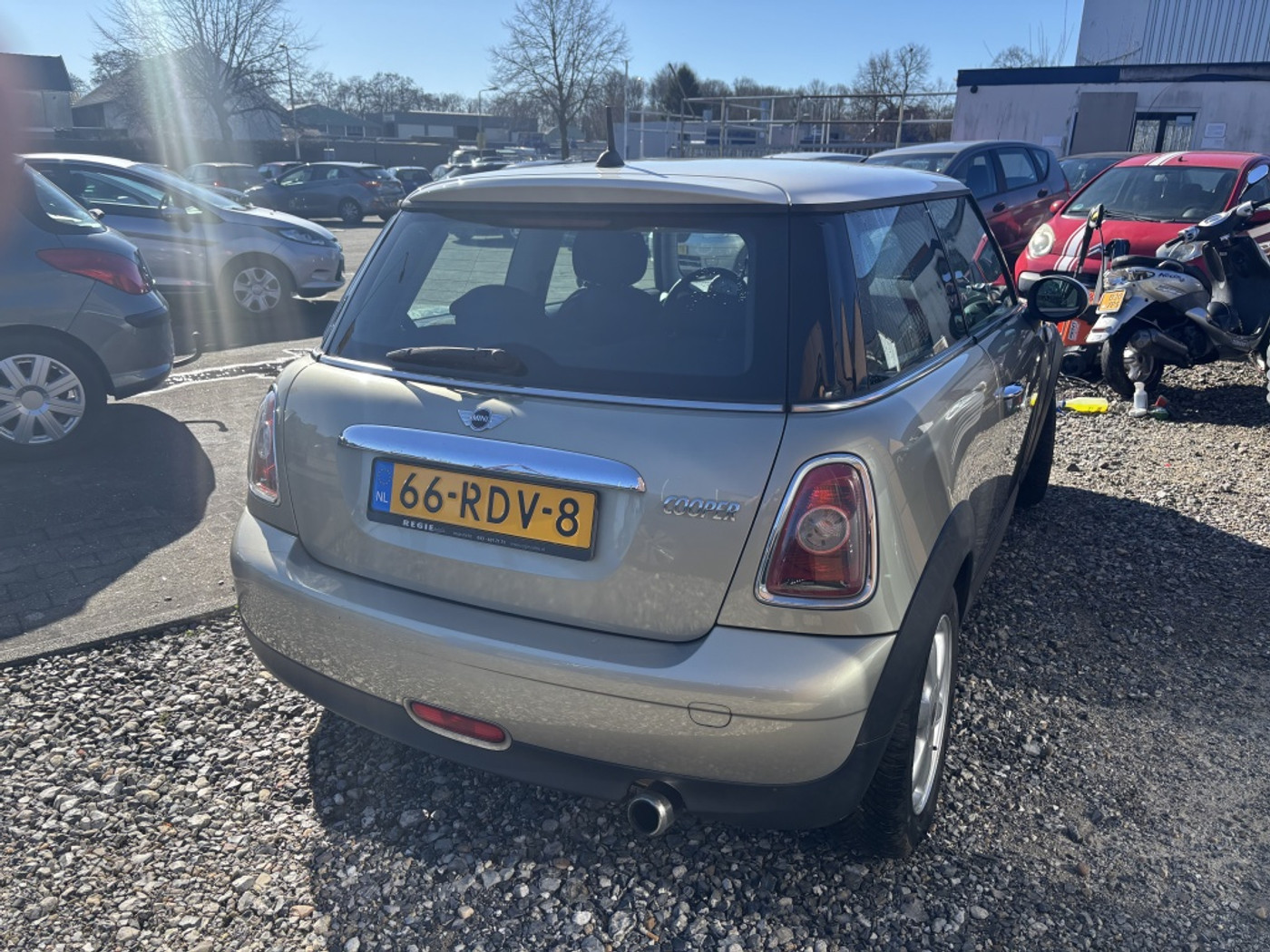 Foto van Mini Mini Cooper