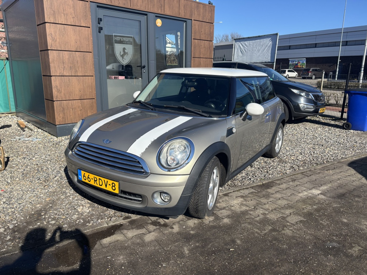 Mini Mini Cooper 1.6 Cooper 2007 - voorkant