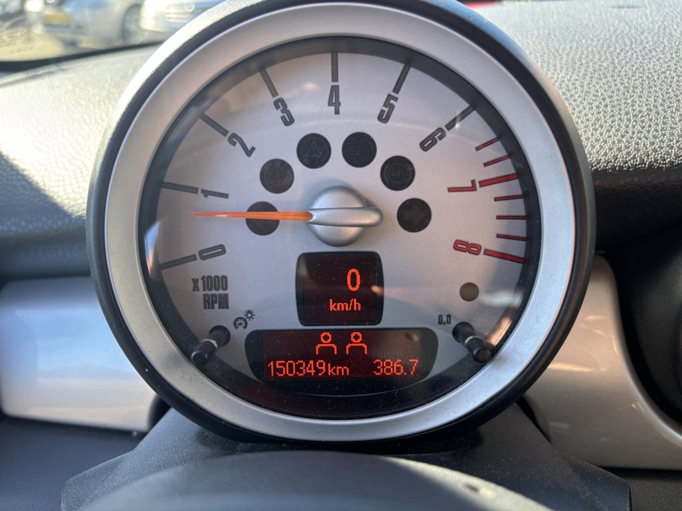 Foto van Mini Mini Cooper