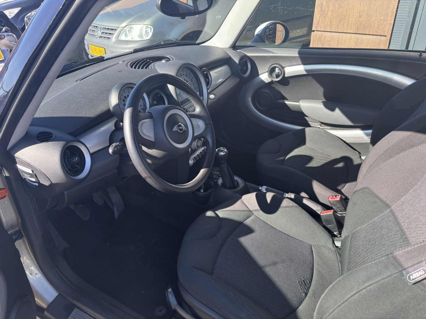 Foto van Mini Mini Cooper