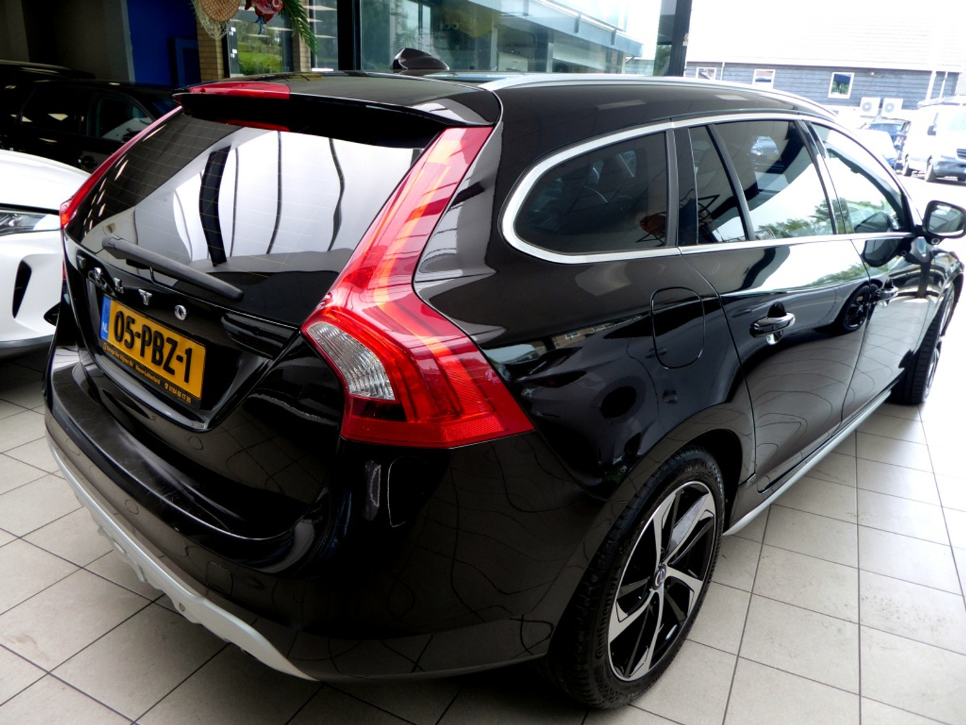 Foto van Volvo V60
