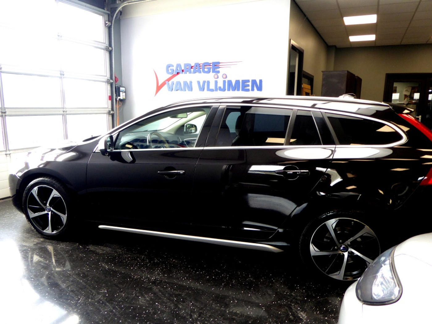 Foto van Volvo V60