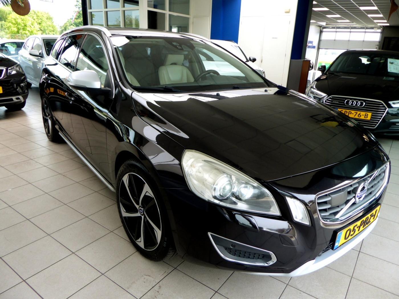 Foto van Volvo V60