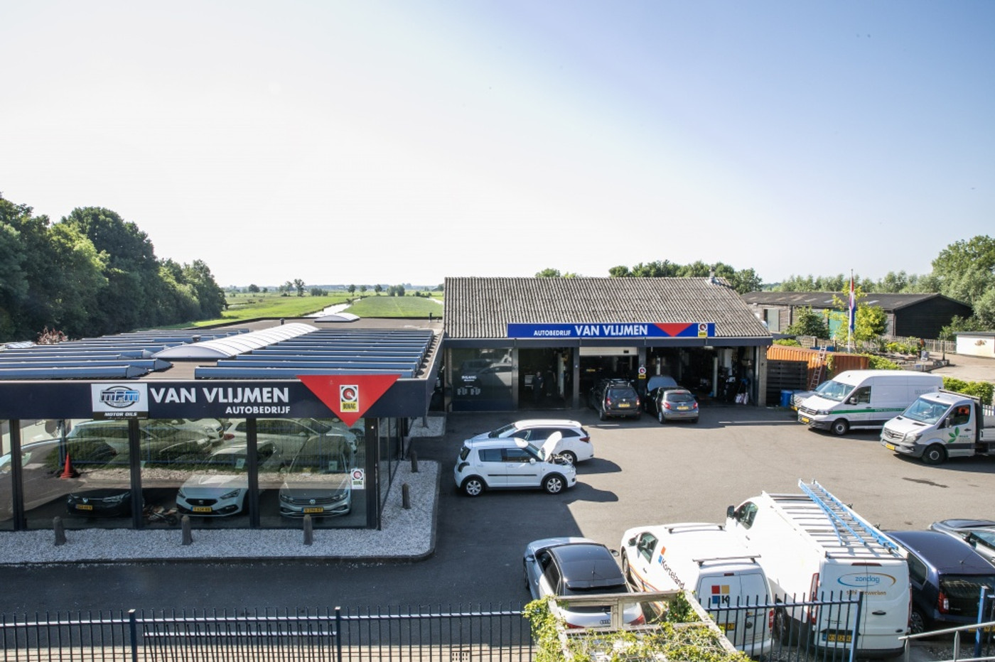 Foto van Volvo V60