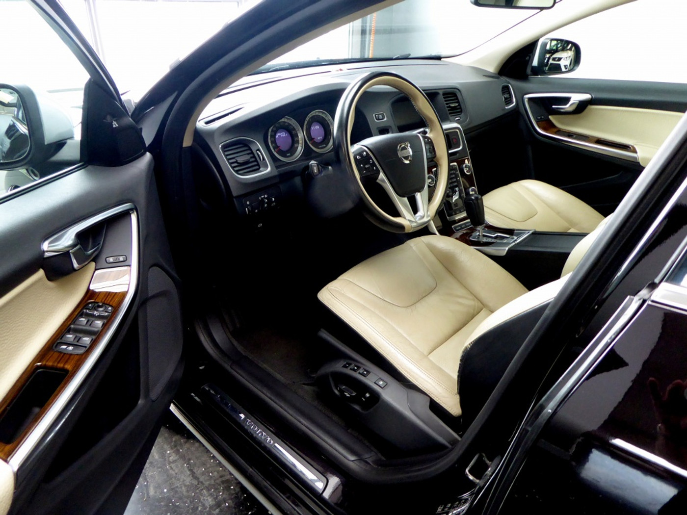 Foto van Volvo V60
