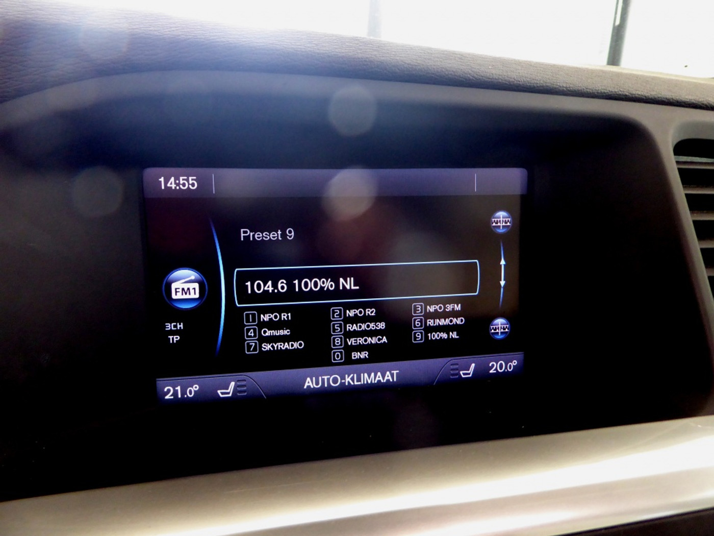 Foto van Volvo V60