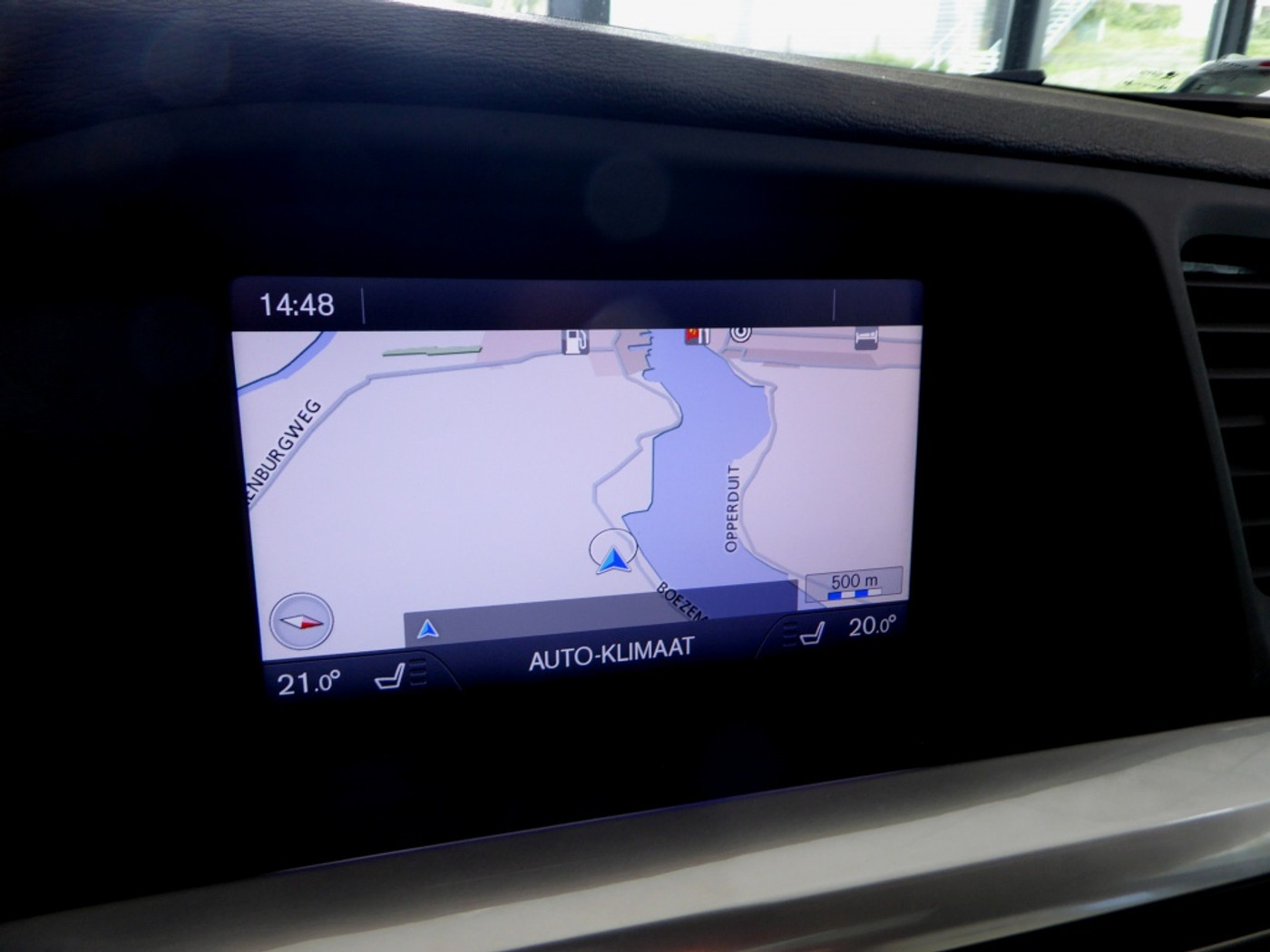 Foto van Volvo V60