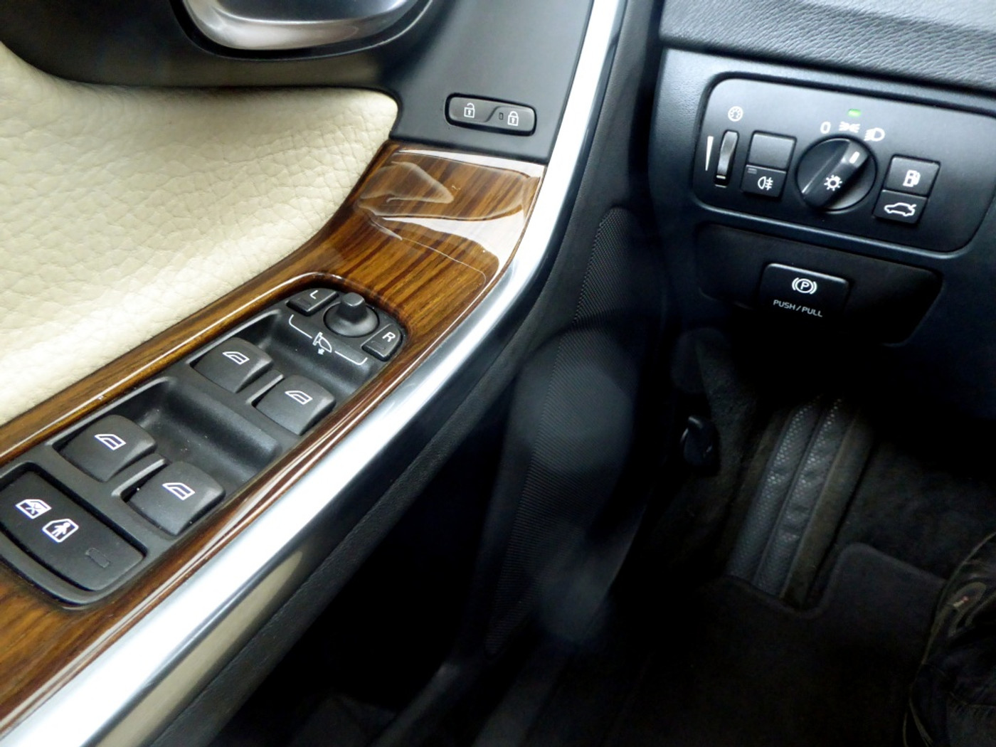 Foto van Volvo V60