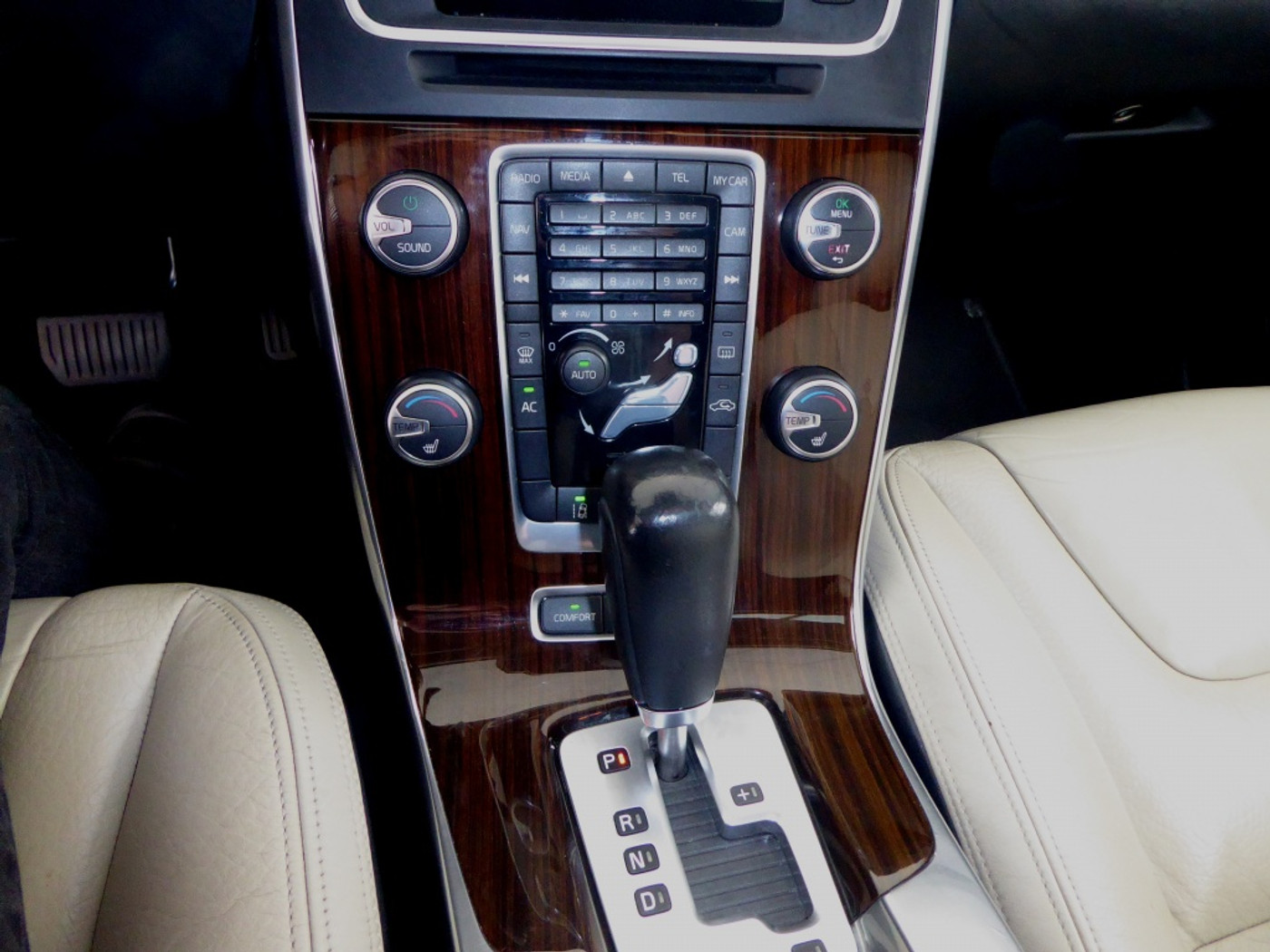 Foto van Volvo V60
