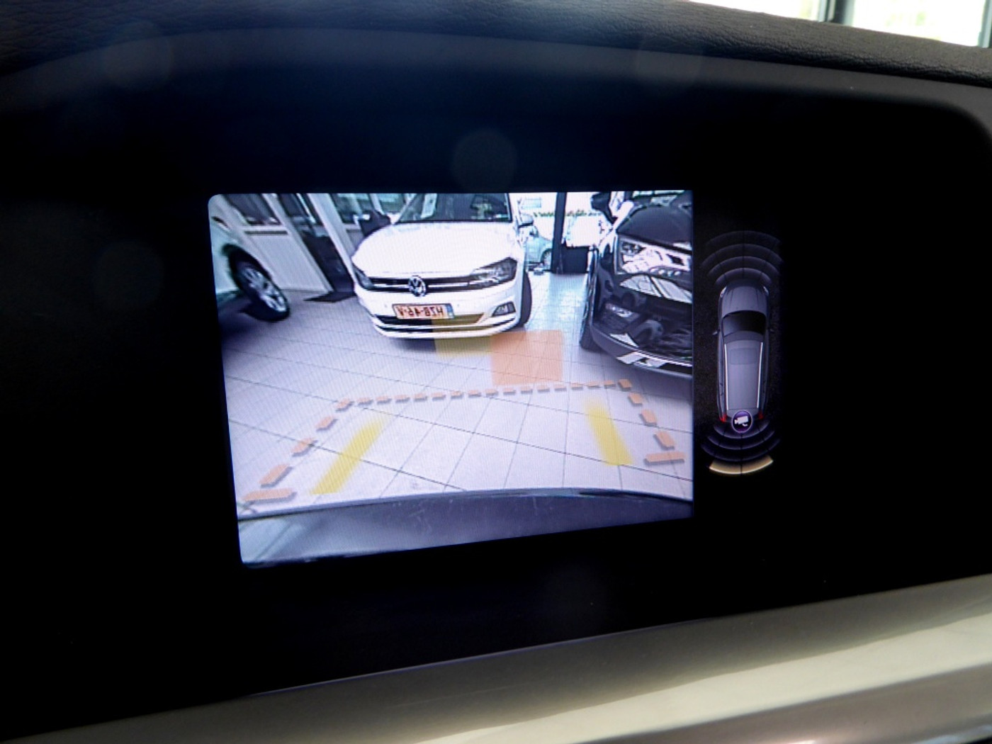 Foto van Volvo V60