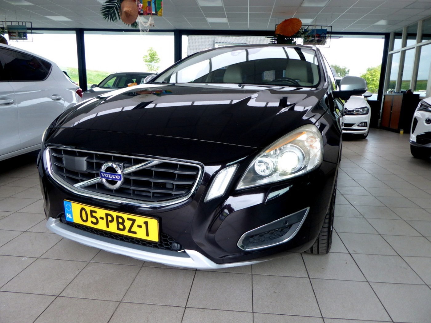 Foto van Volvo V60