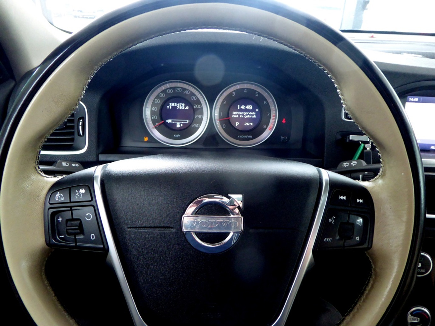 Foto van Volvo V60