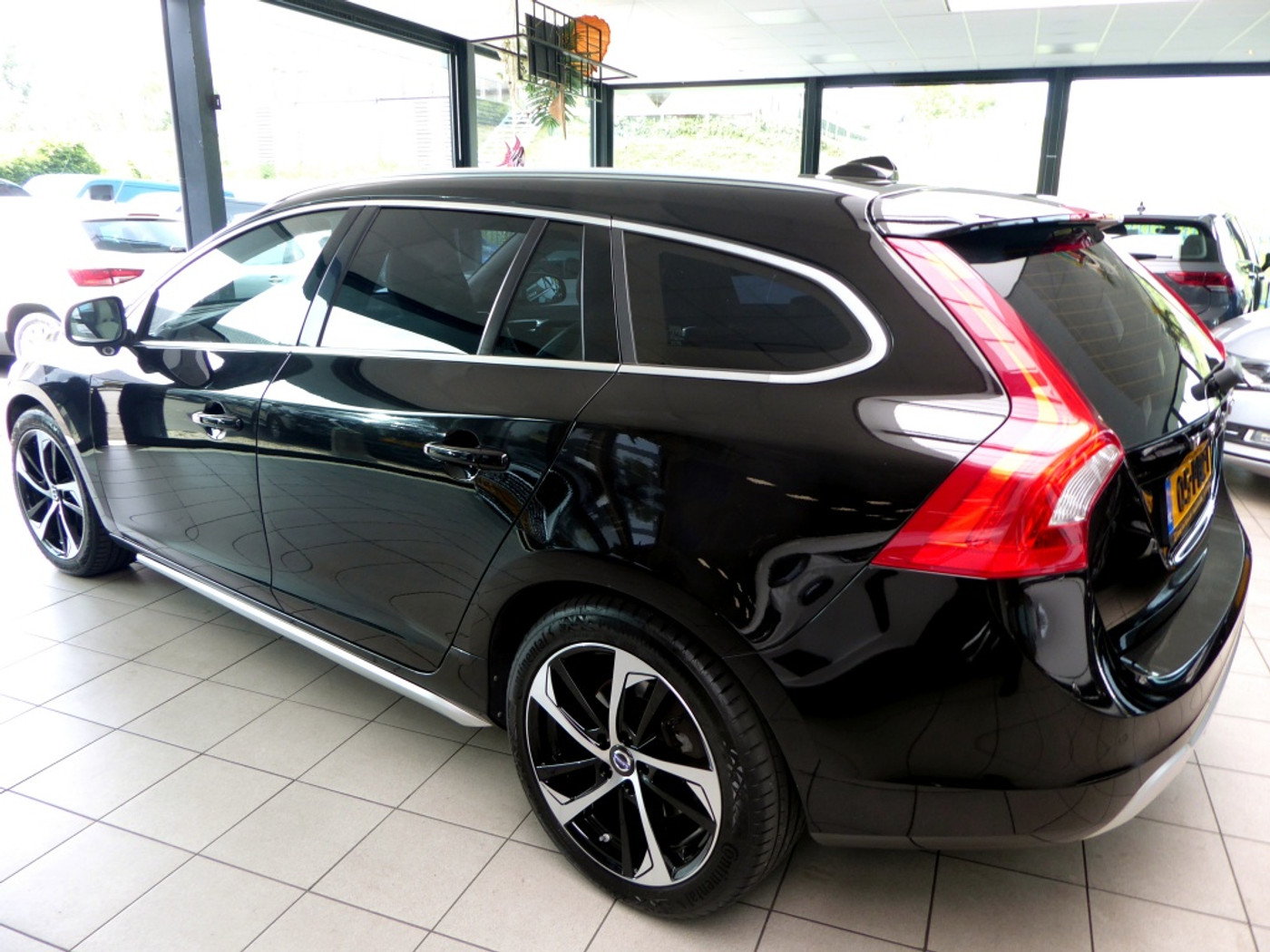 Foto van Volvo V60
