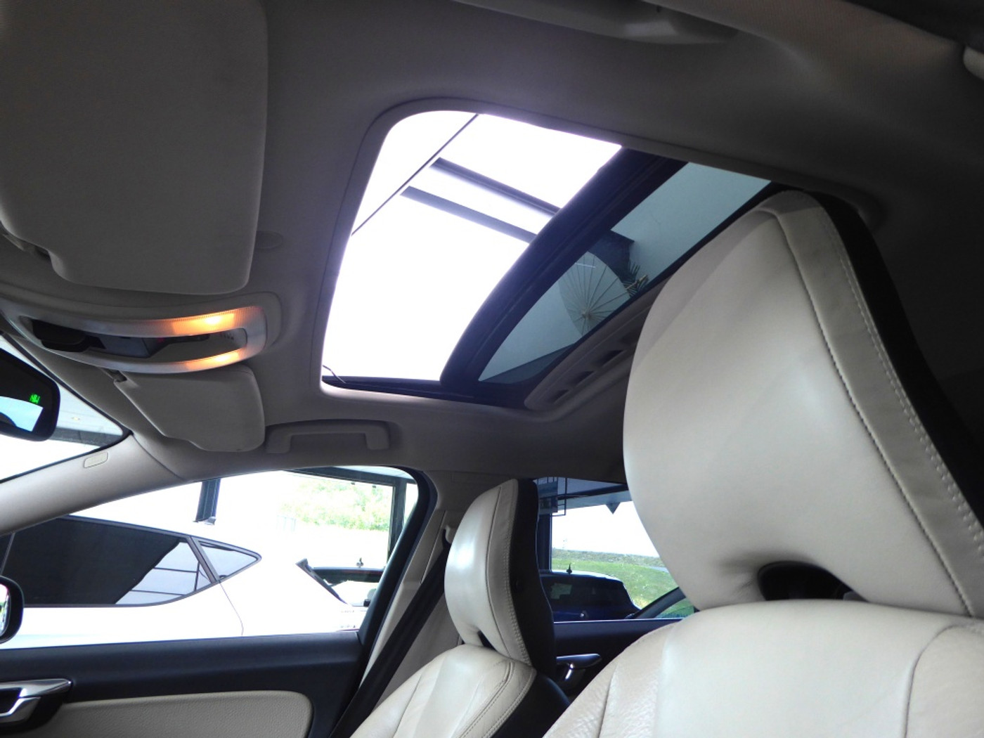 Foto van Volvo V60