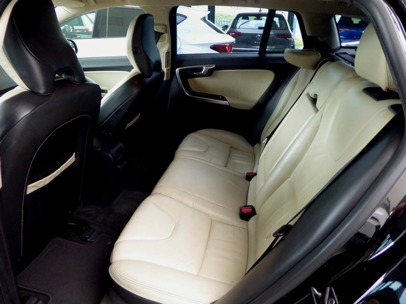 Foto van Volvo V60