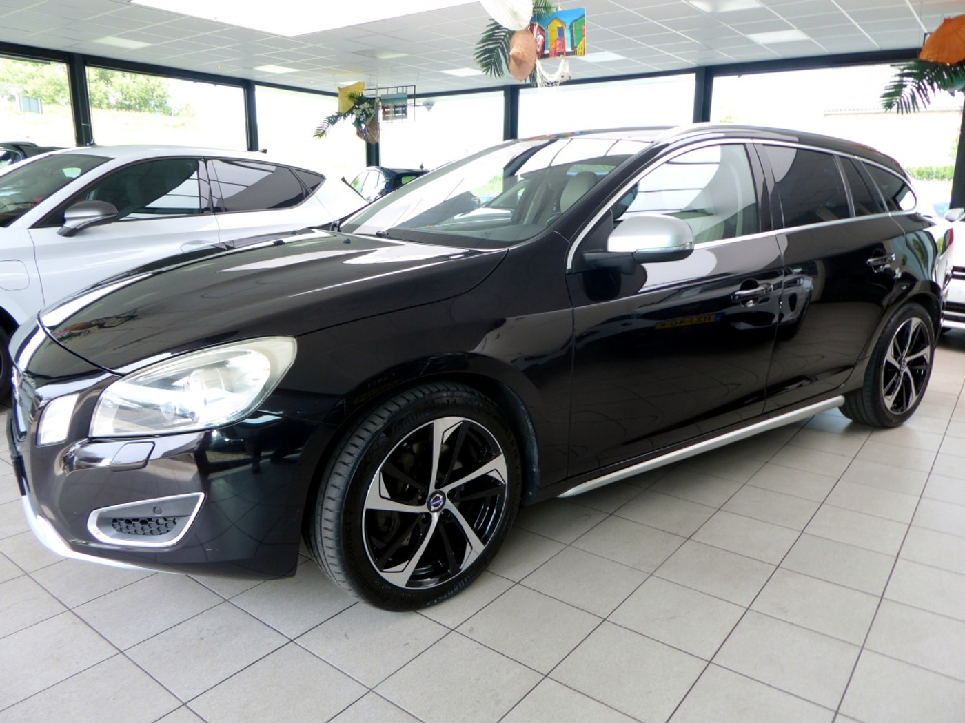 Foto van Volvo V60