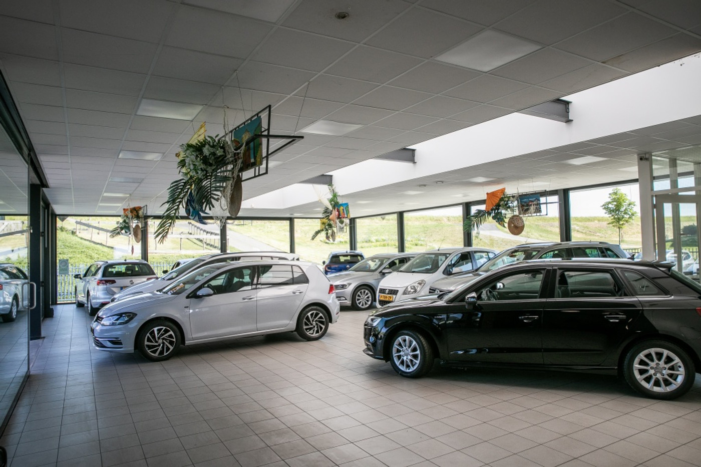 Foto van Volvo V60