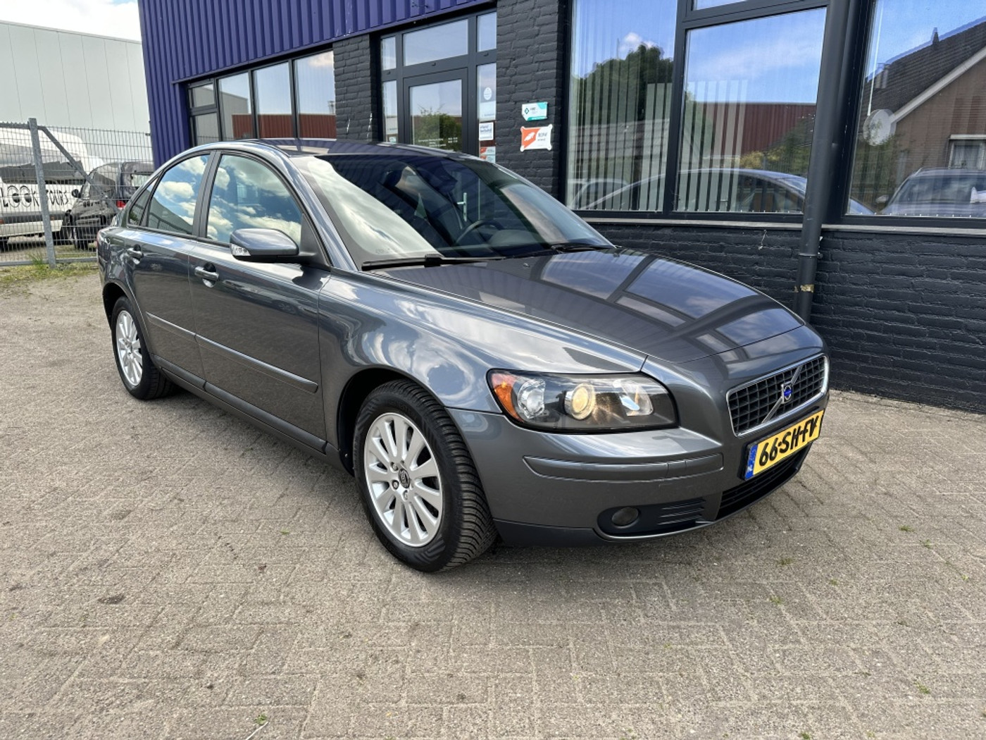 Foto van Volvo S40