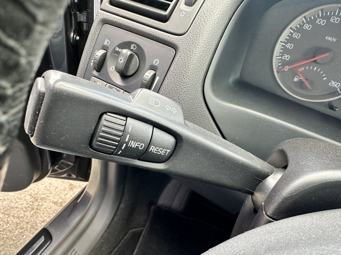 Foto van Volvo S40