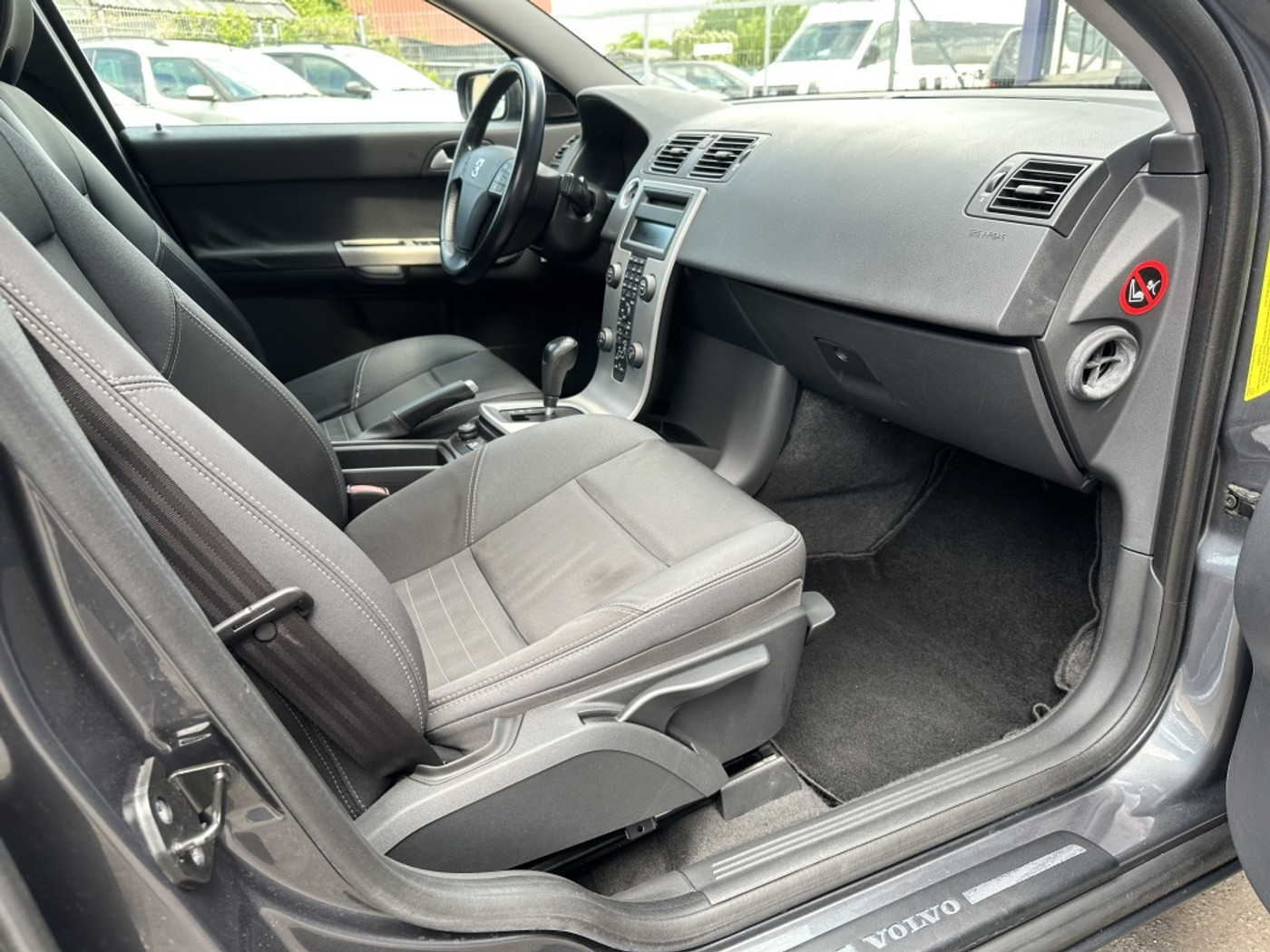 Foto van Volvo S40