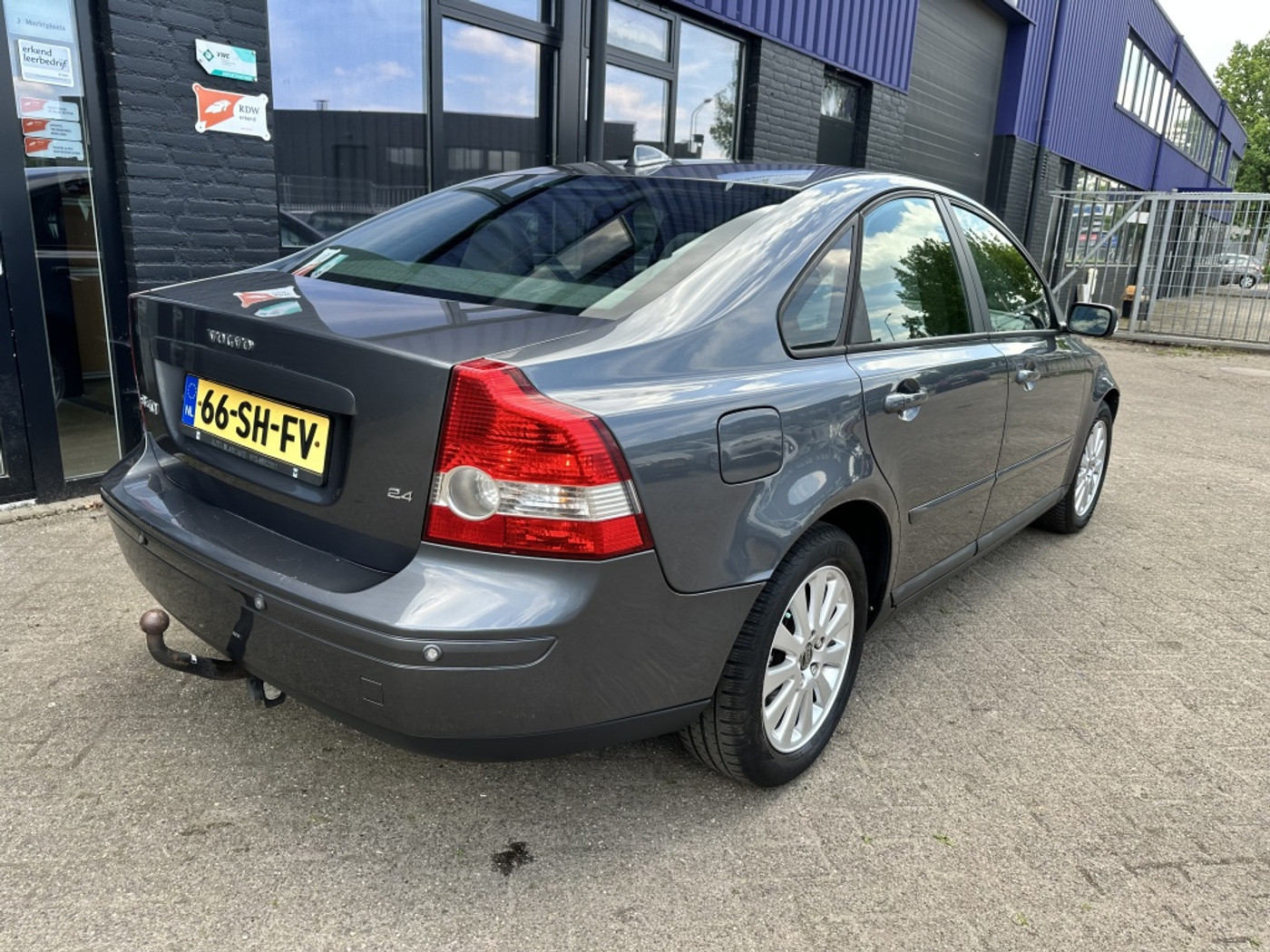 Foto van Volvo S40