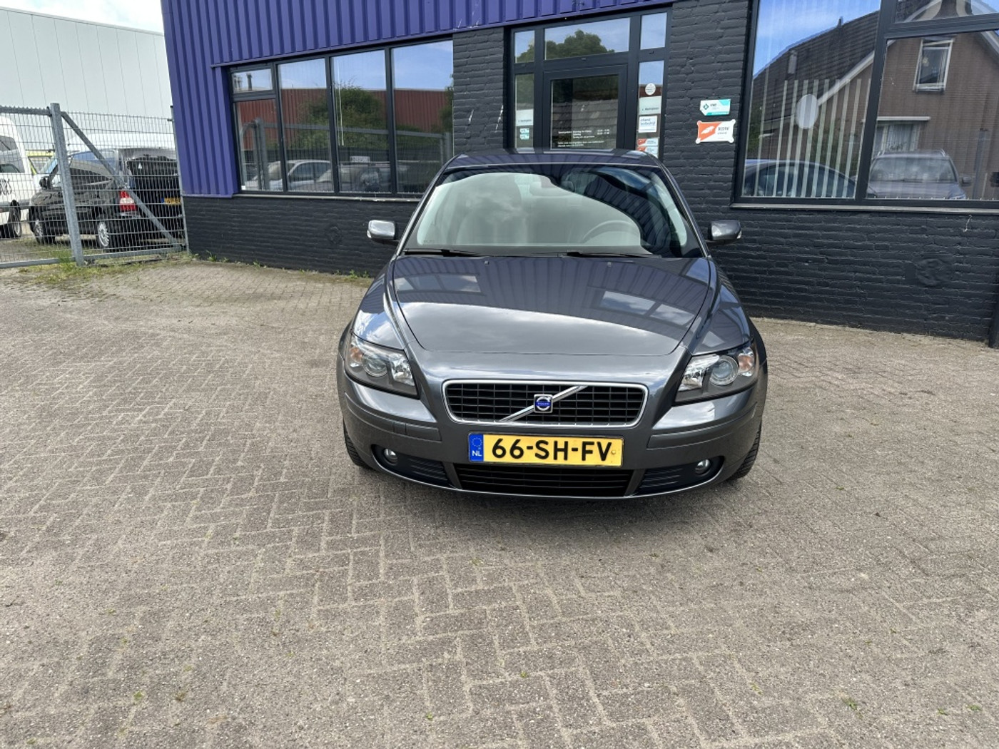 Foto van Volvo S40