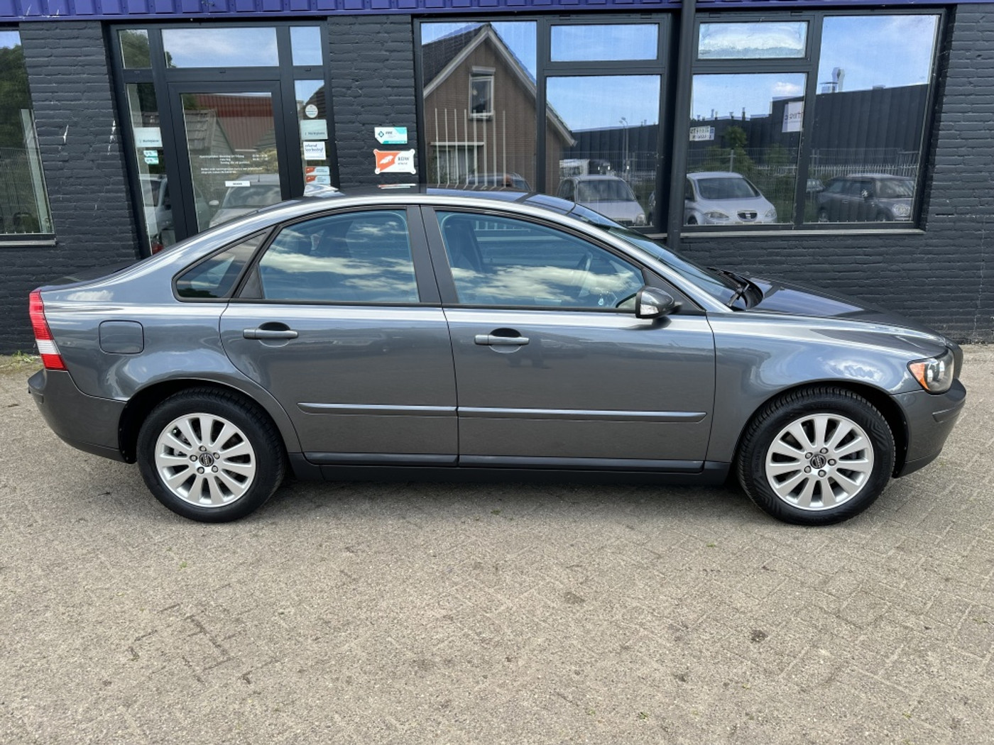 Foto van Volvo S40