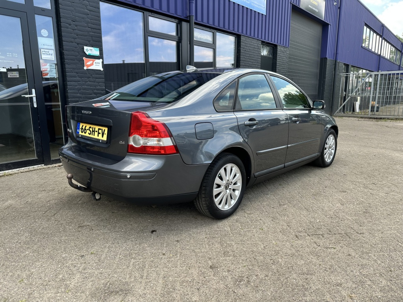 Foto van Volvo S40