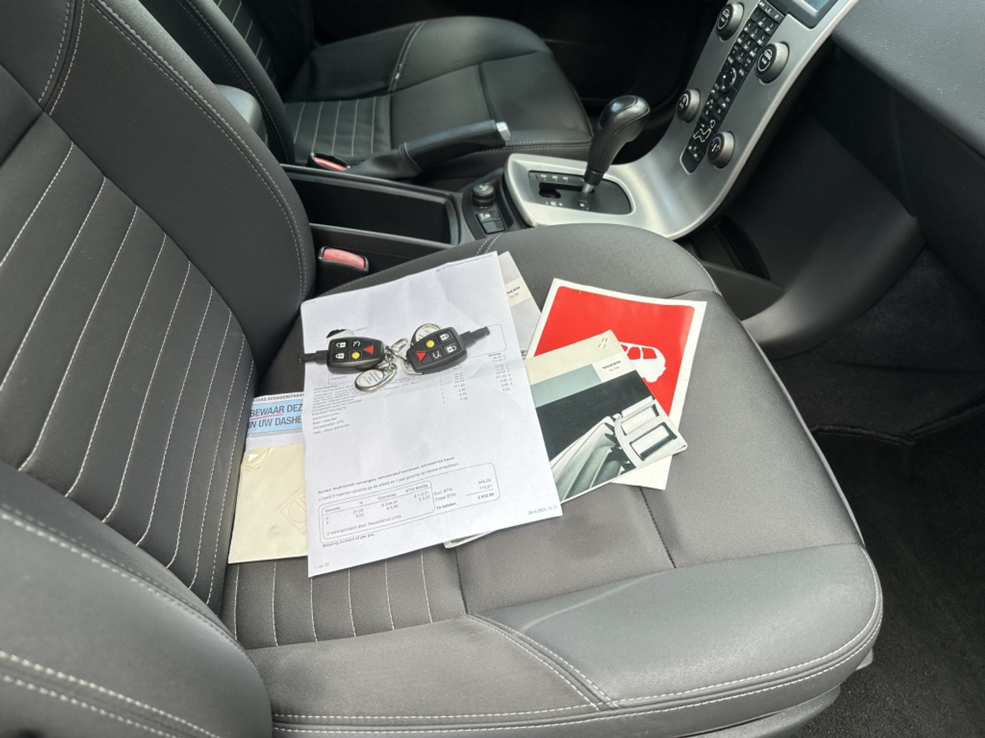 Foto van Volvo S40
