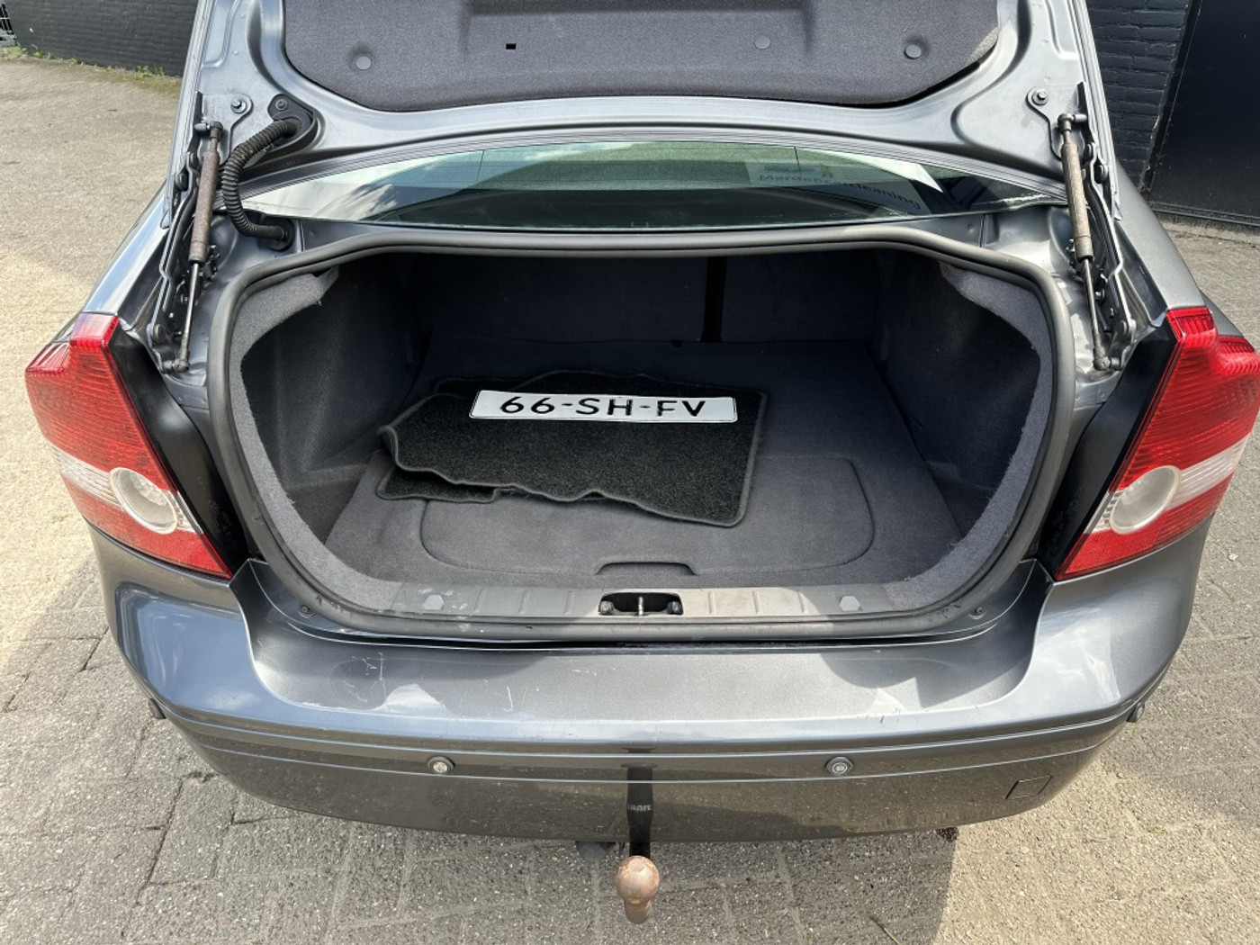 Foto van Volvo S40