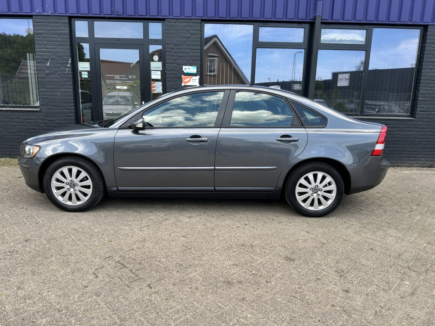 Foto van Volvo S40