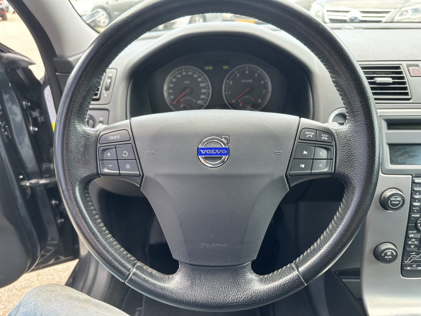 Foto van Volvo S40